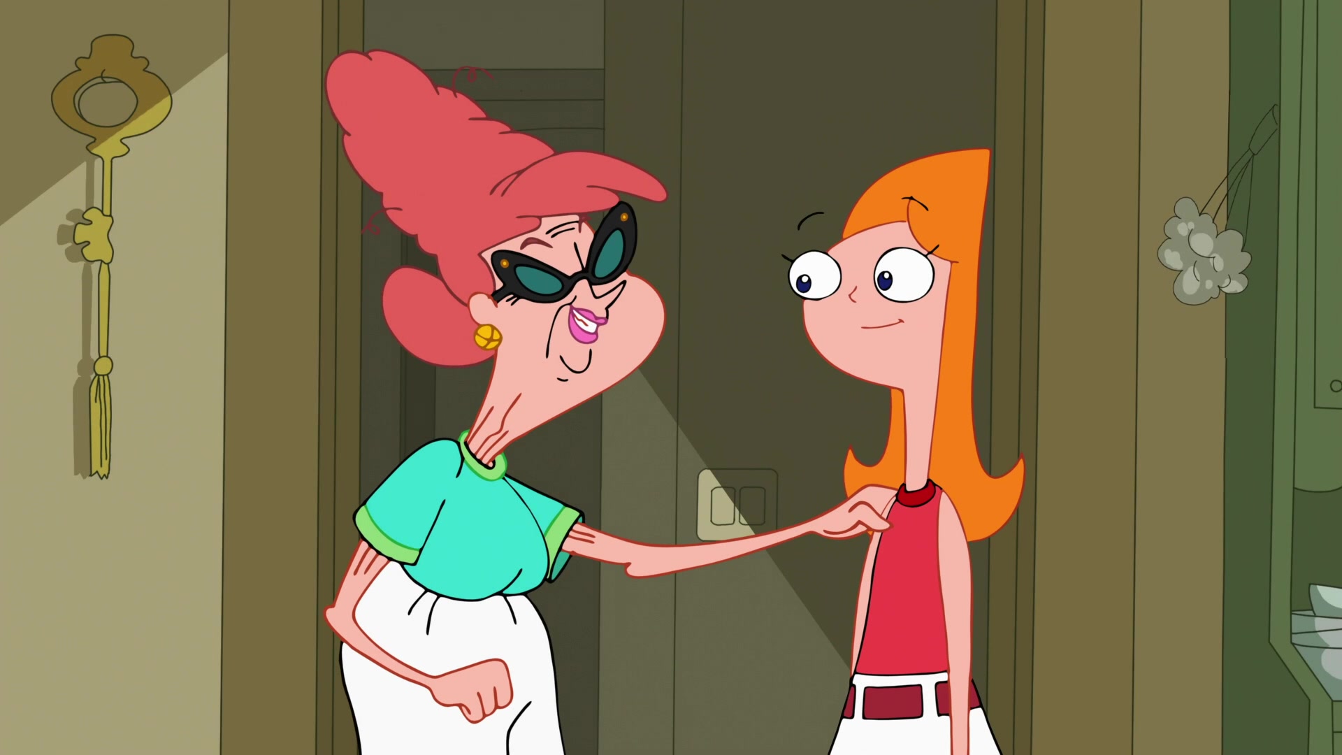 Phineas And Ferb Season 3 Image Fancaps