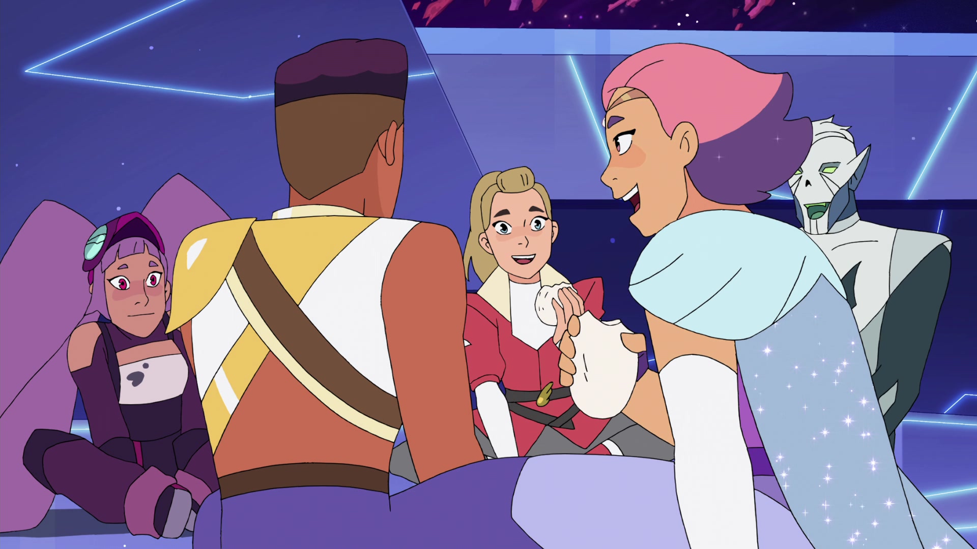 She Ra And The Princesses Of Power Season 5 Image Fancaps