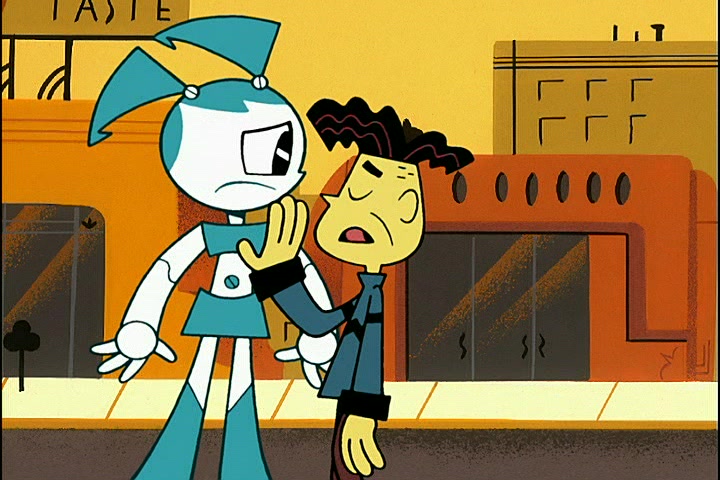 My Life As A Teenage Robot Season 1 Image Fancaps