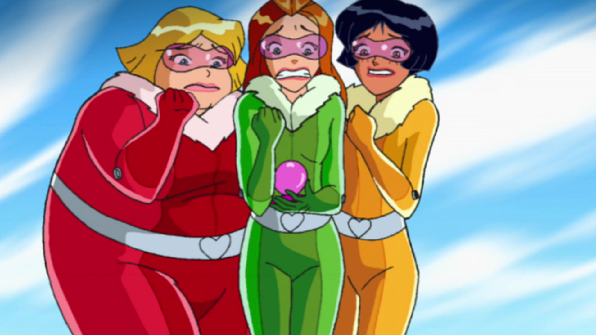 Totally Spies Season 1 Image Fancaps