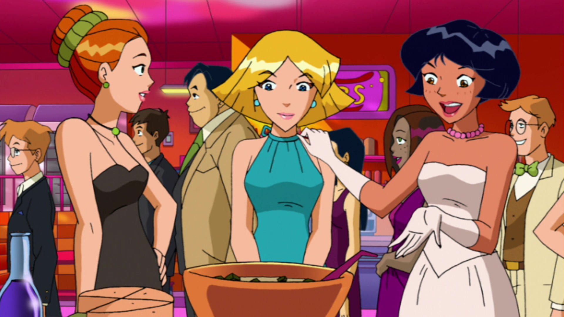 Totally Spies Season 2 Image Fancaps