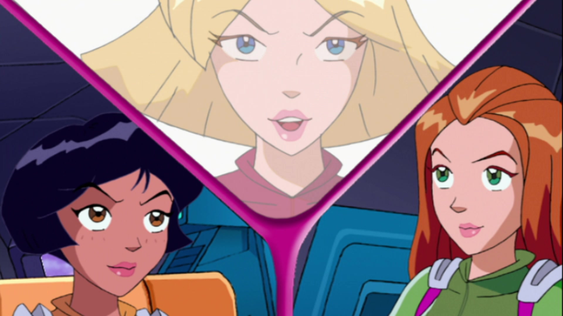 Totally Spies Season Image Fancaps