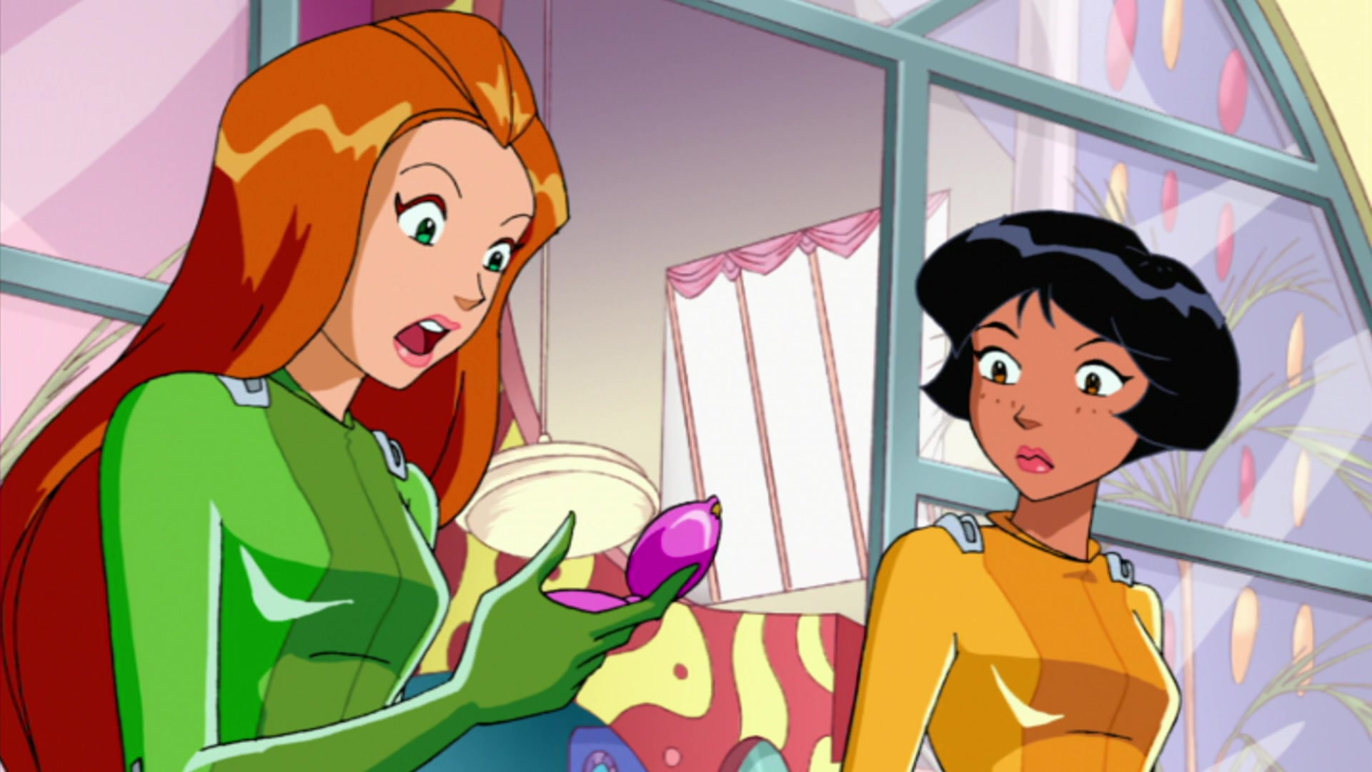 Totally Spies Season 2 Image Fancaps