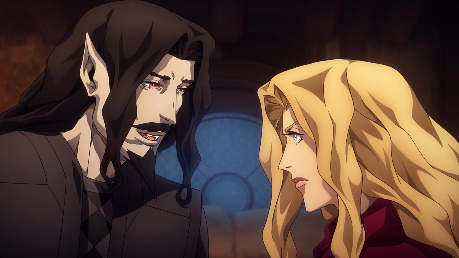 Castlevania Season 4 Image Fancaps