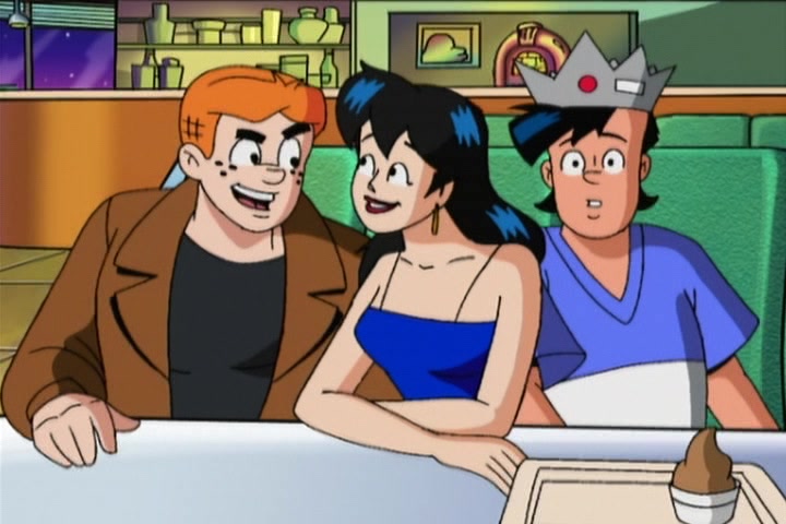 Archie S Weird Mysteries Season Image Fancaps