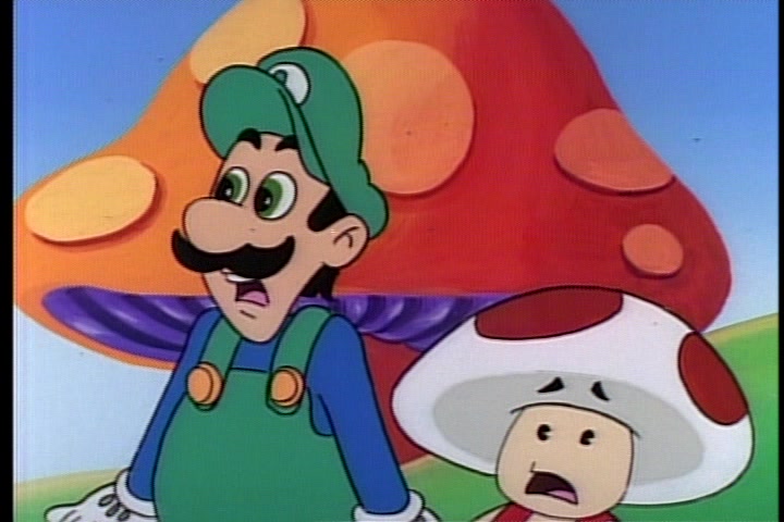 The Adventures Of Super Mario Bros 3 Season 1 Image Fancaps