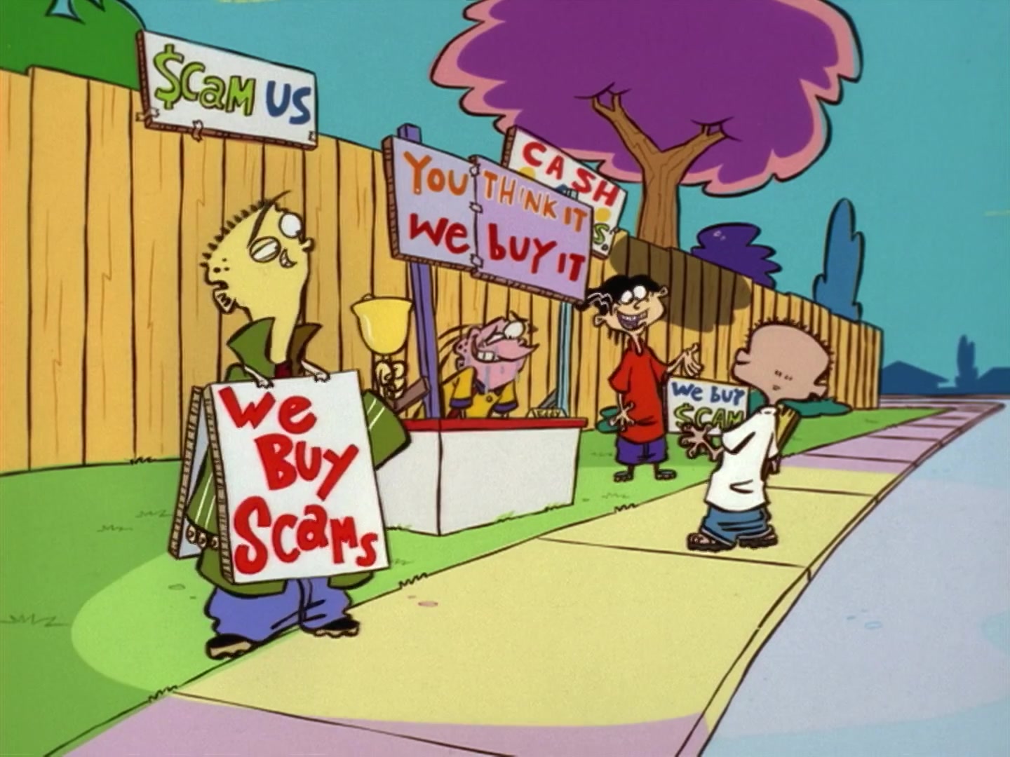 Ed Edd N Eddy Season Image Fancaps