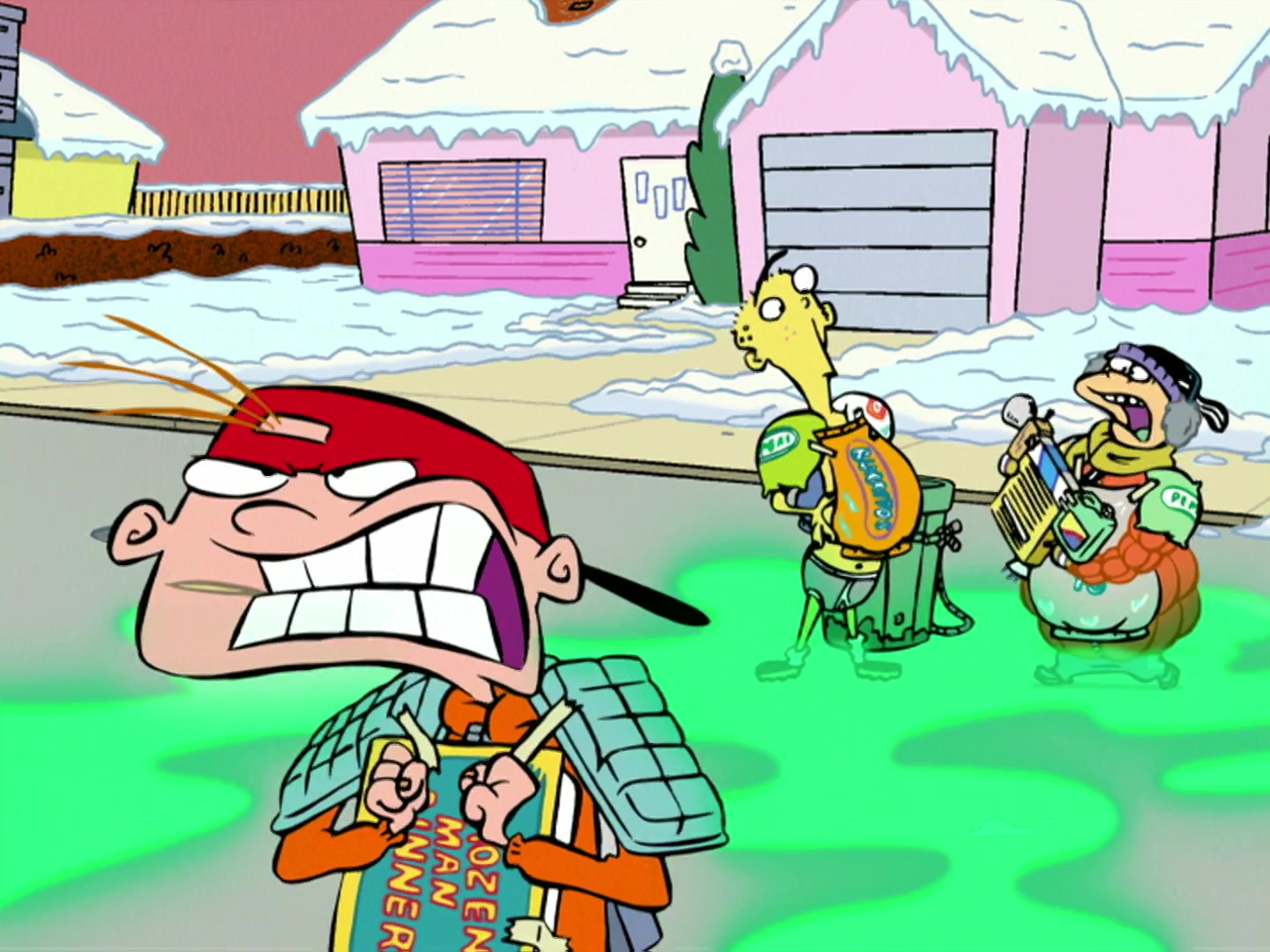 Ed Edd N Eddy Season 5 Image Fancaps