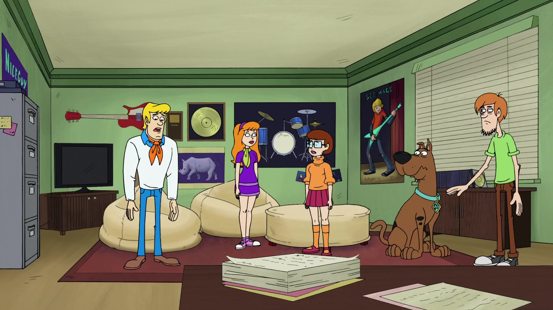 Be Cool Scooby Doo Season 1 Image Fancaps