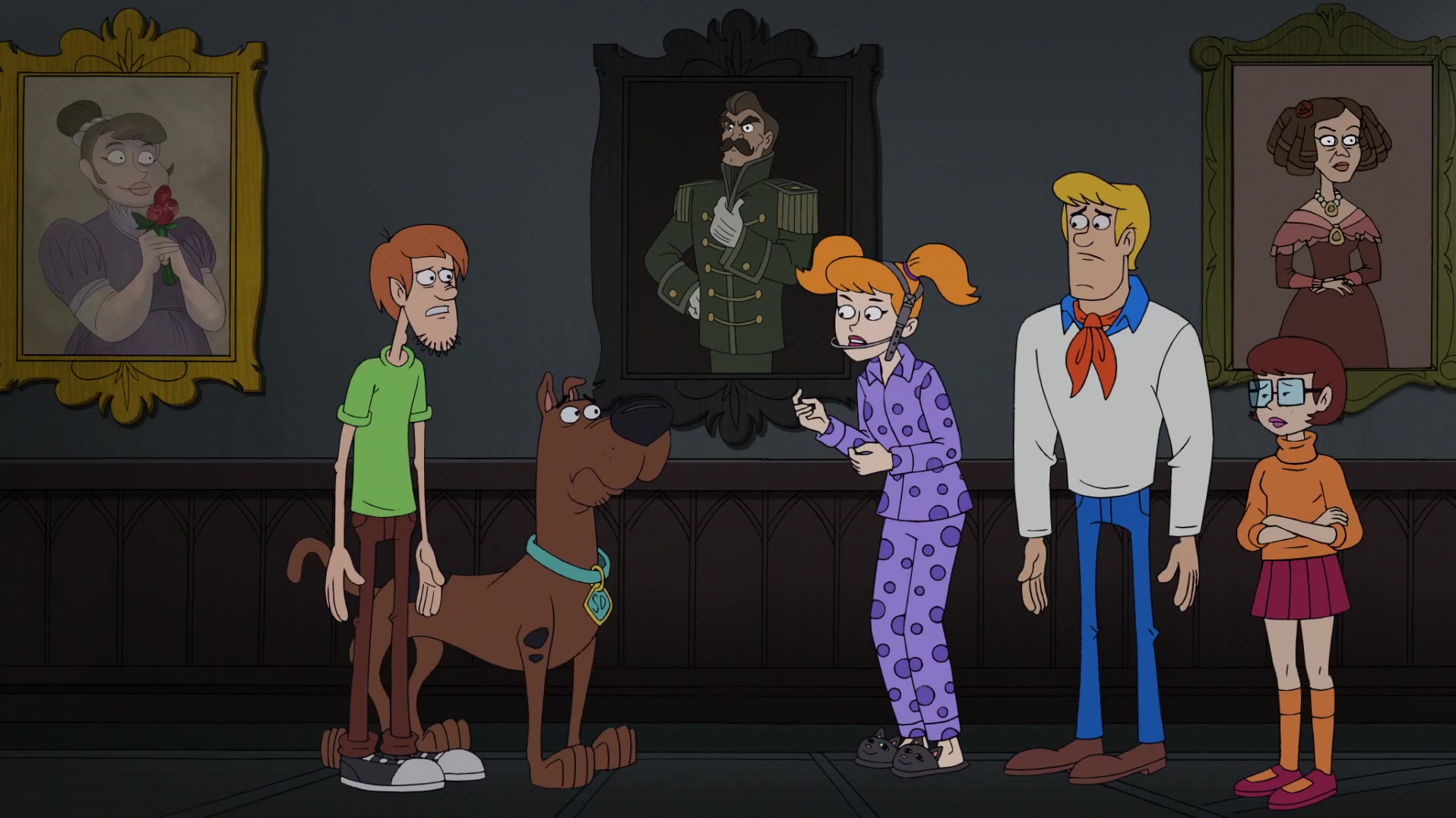 Be Cool Scooby Doo Season 1 Image Fancaps