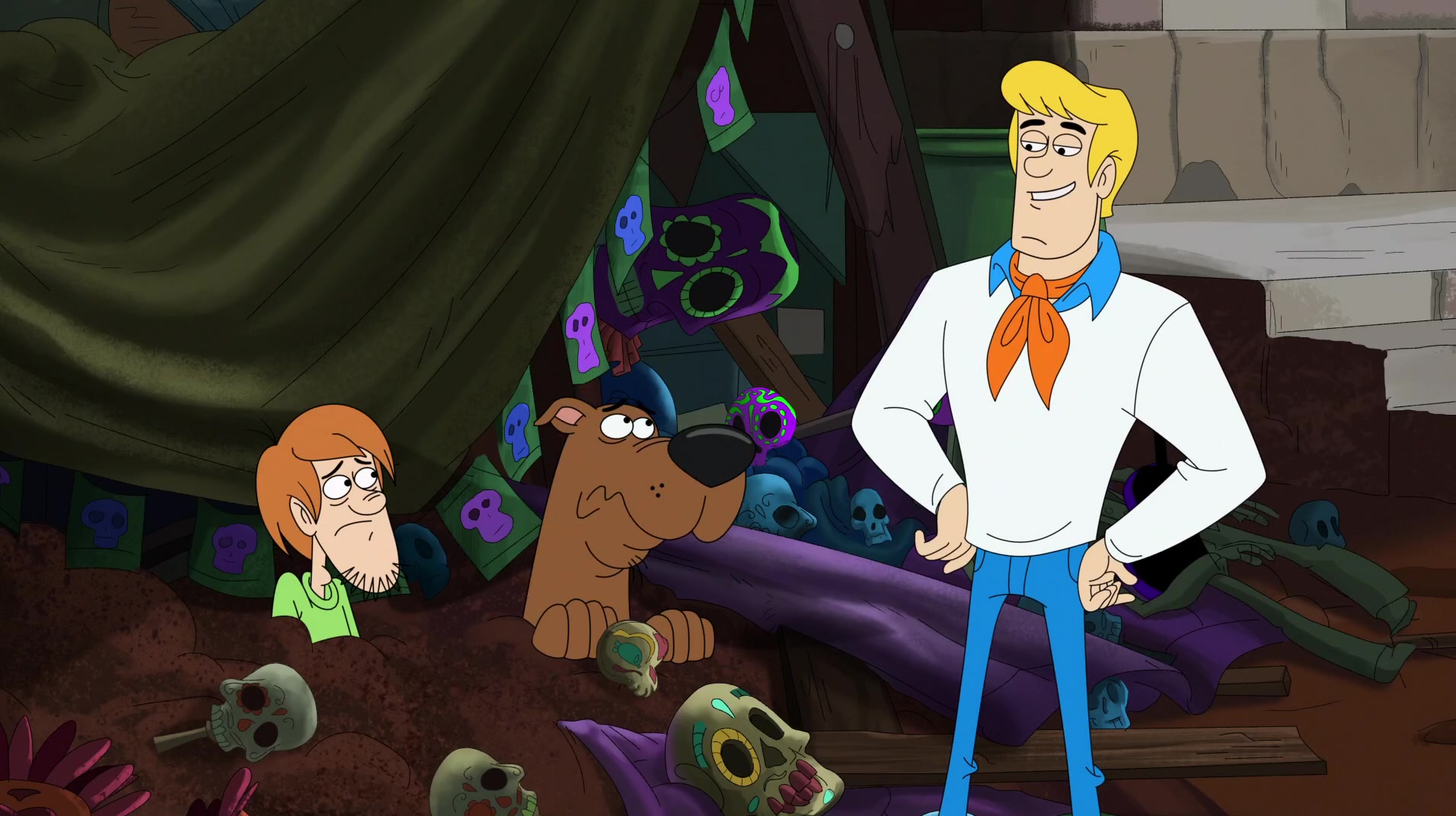 Be Cool Scooby Doo Season Image Fancaps