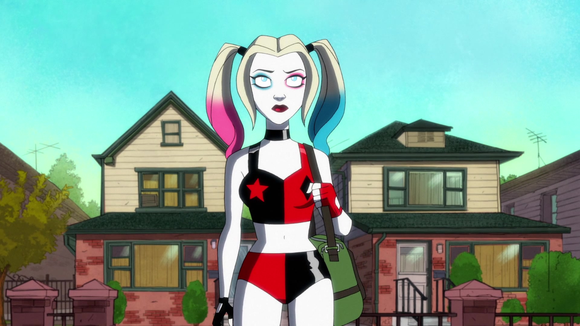 Harley Quinn Season 1 Image Fancaps