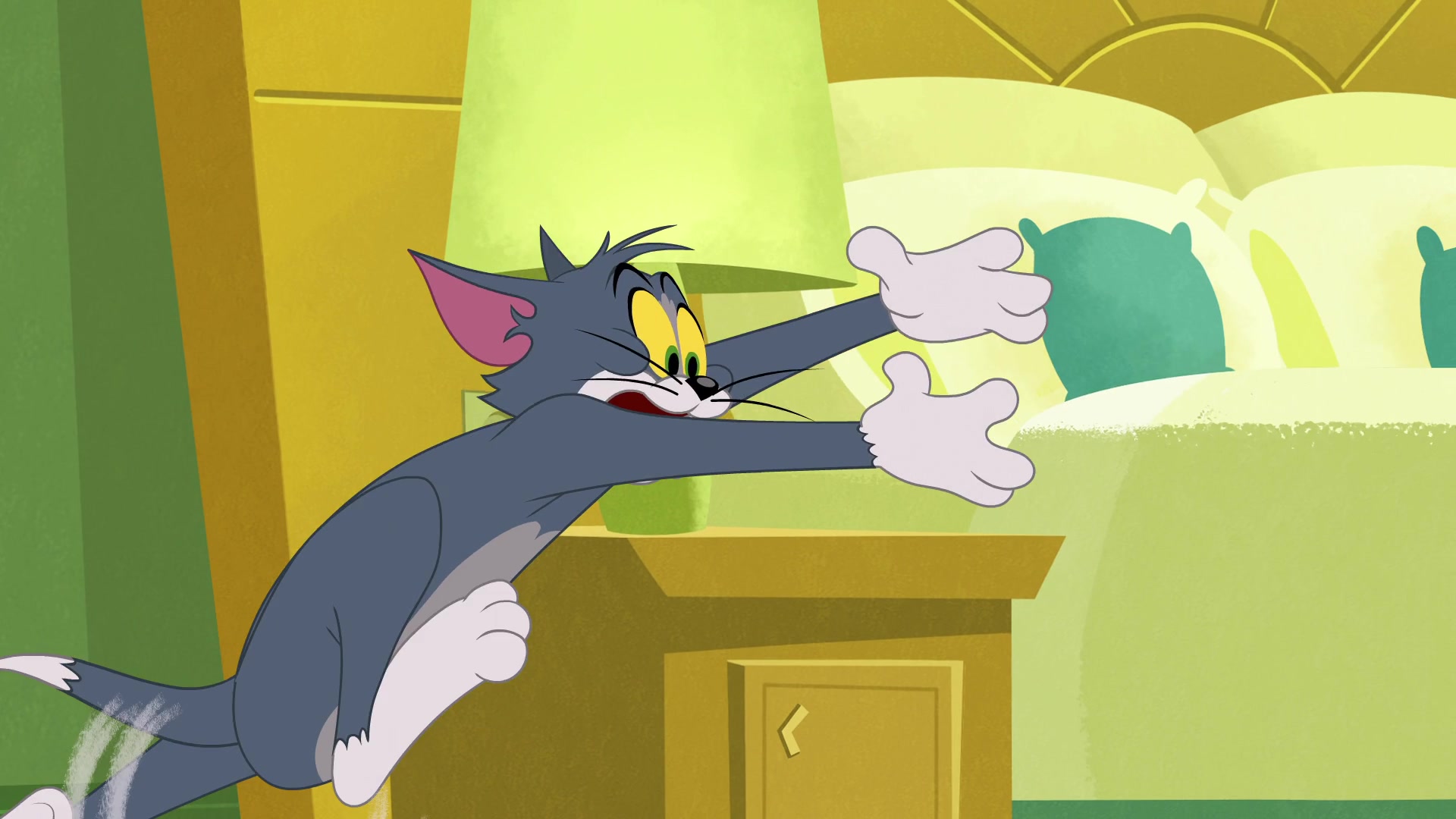 Tom And Jerry In New York Season Image Fancaps