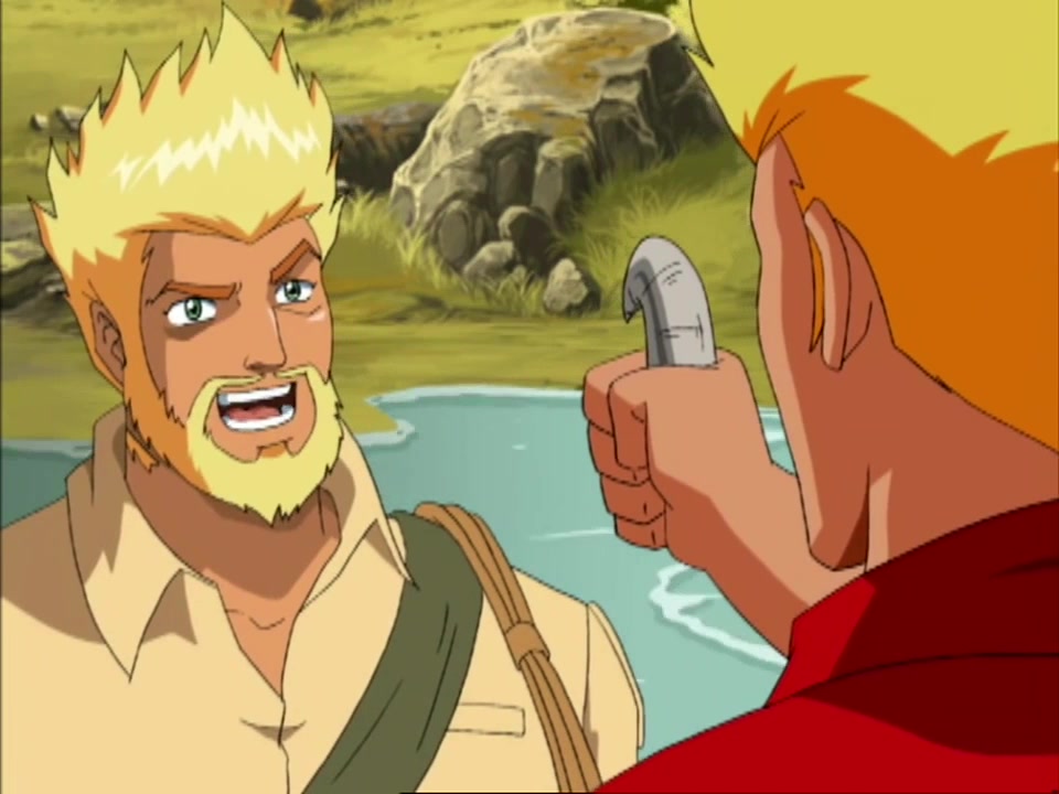 Martin Mystery Season Image Fancaps