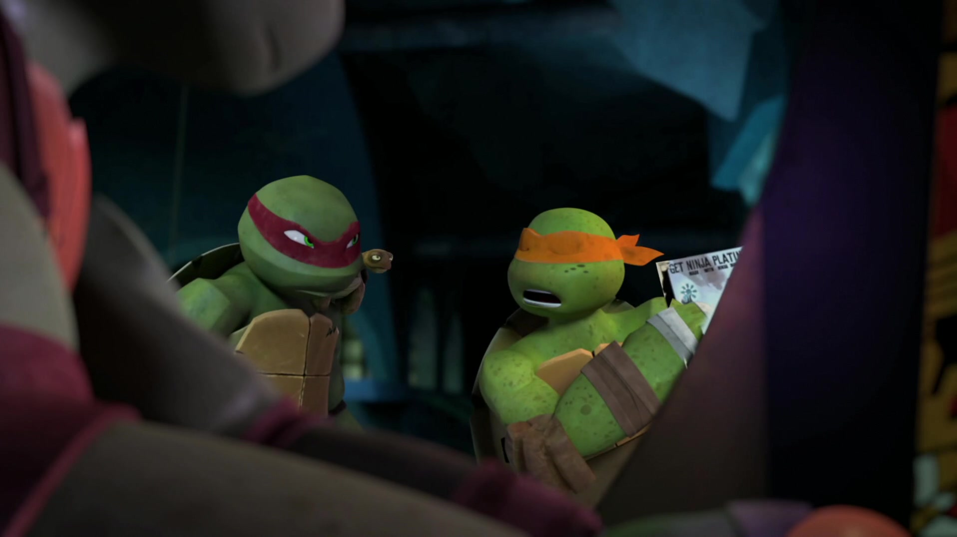 Teenage Mutant Ninja Turtles Season Image Fancaps