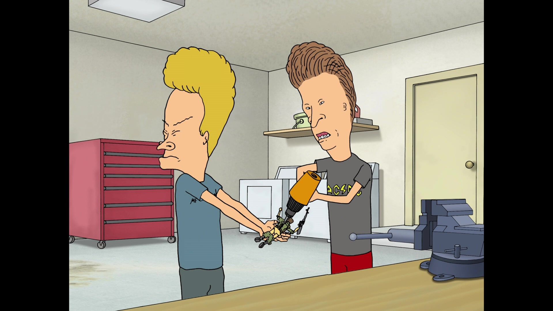 Beavis And Butt Head Season 9 Image Fancaps