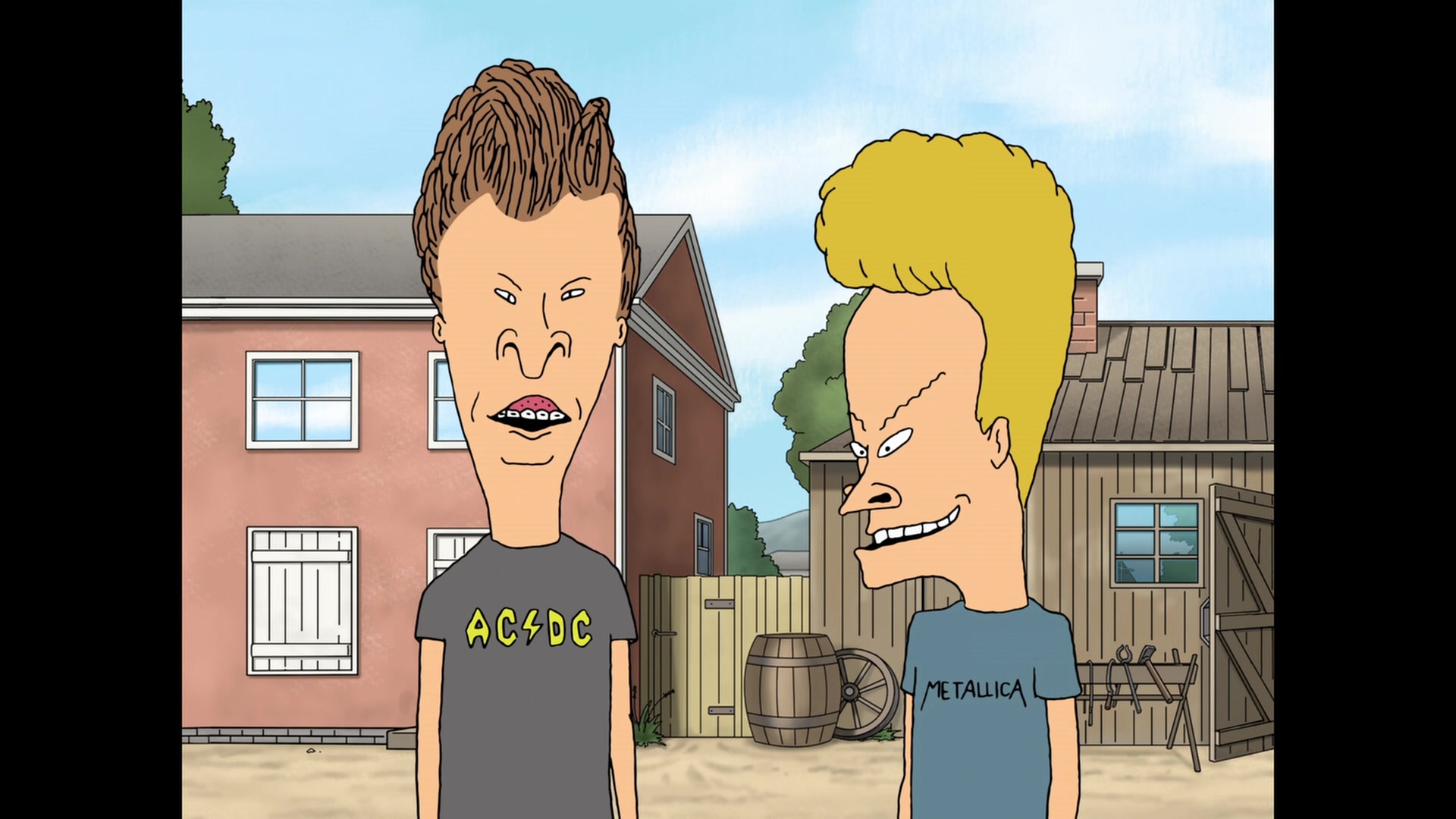 Beavis And Butt Head Season 9 Image Fancaps