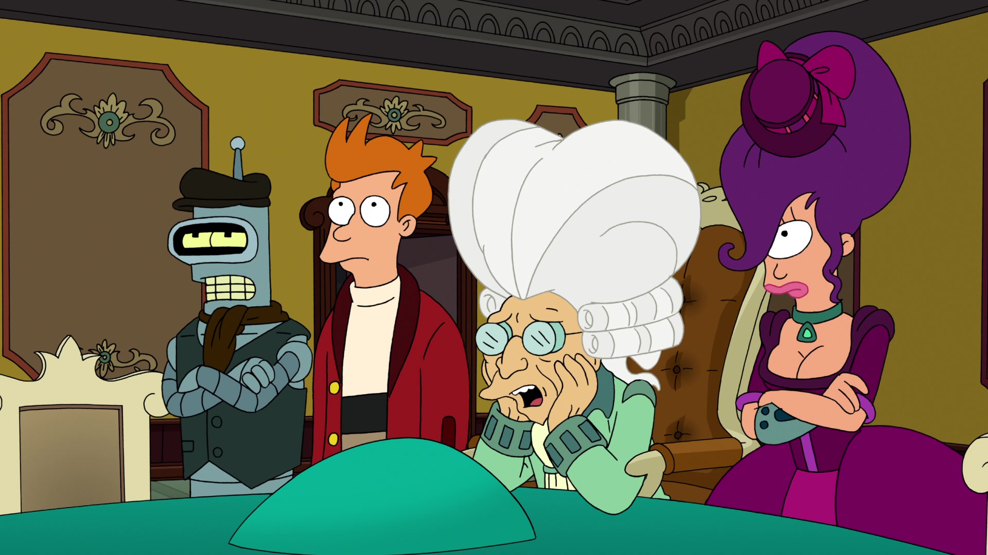 Futurama Season Image Fancaps