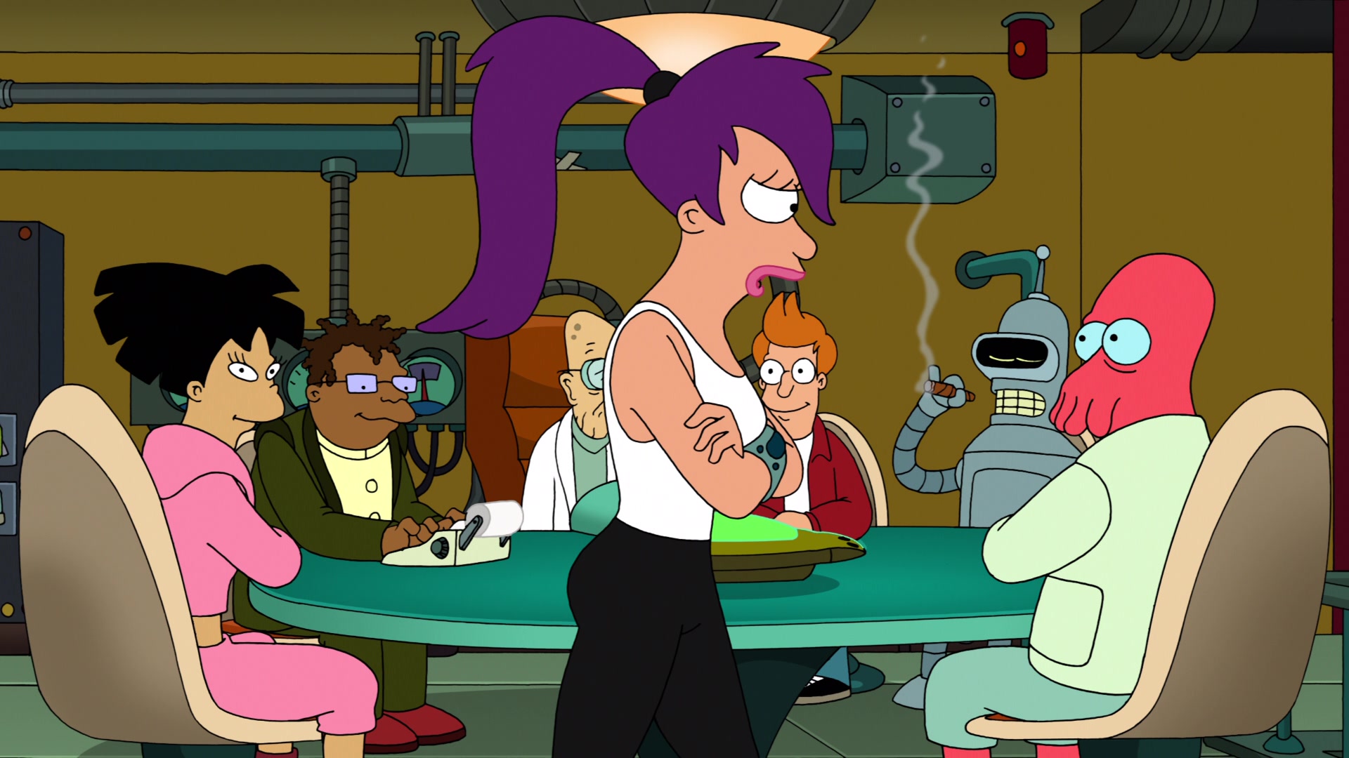 Futurama Season Image Fancaps