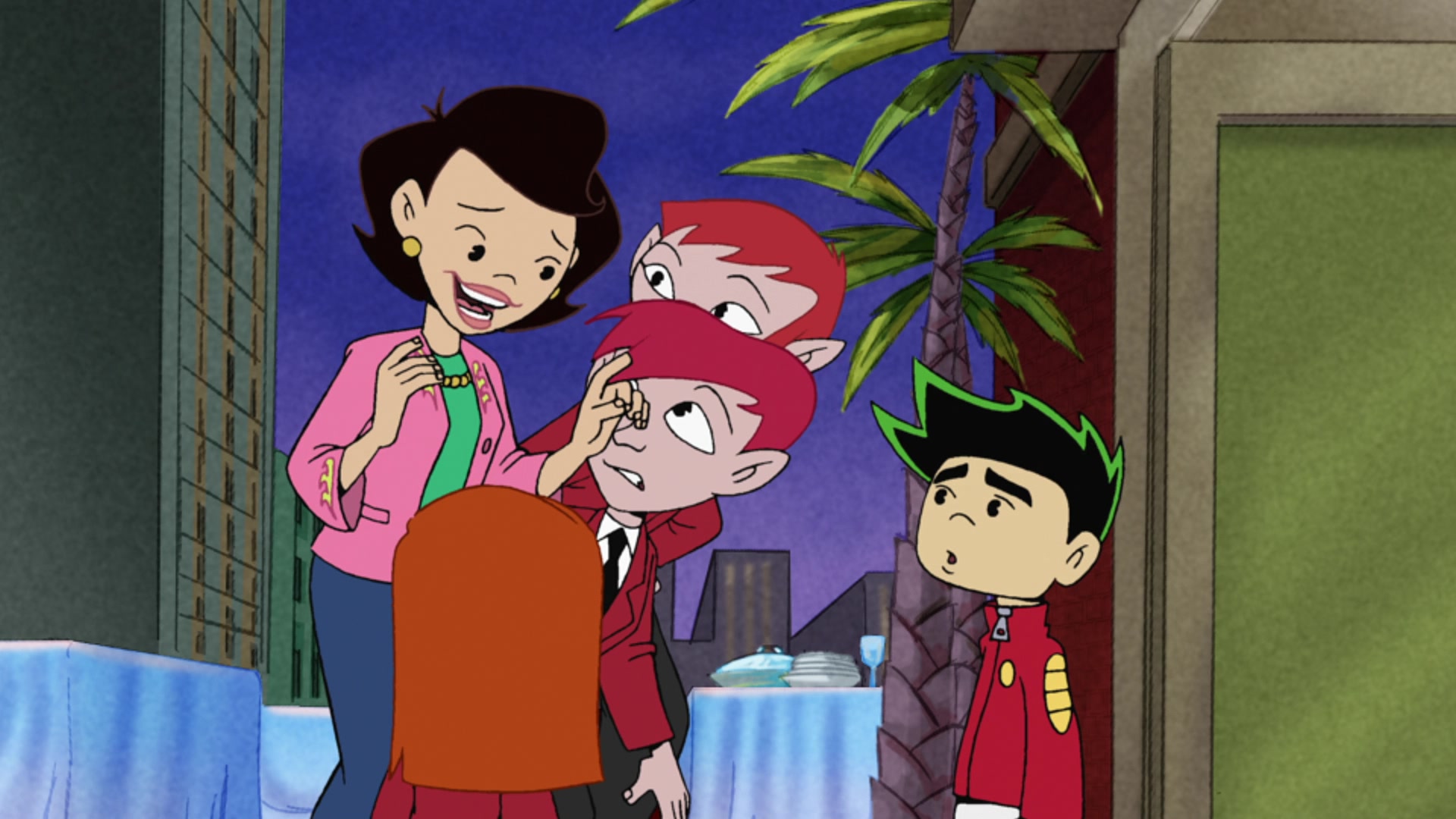 American Dragon Jake Long Season 1 Image Fancaps