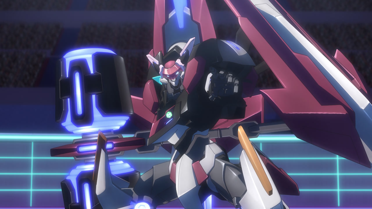 The Asterisk War: 2nd Season Image | Fancaps