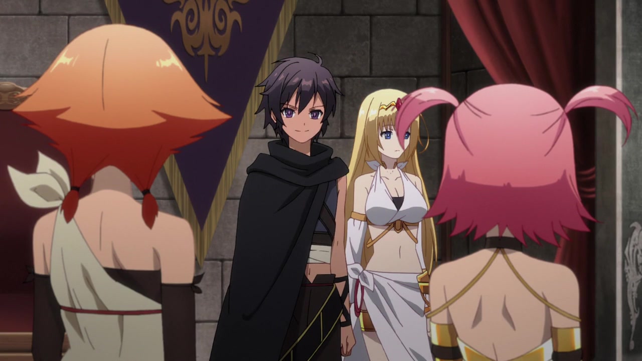 The Master of Ragnarok & Blesser of Einherjar Image | Fancaps