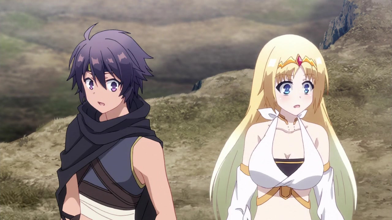 The Master of Ragnarok & Blesser of Einherjar Image | Fancaps