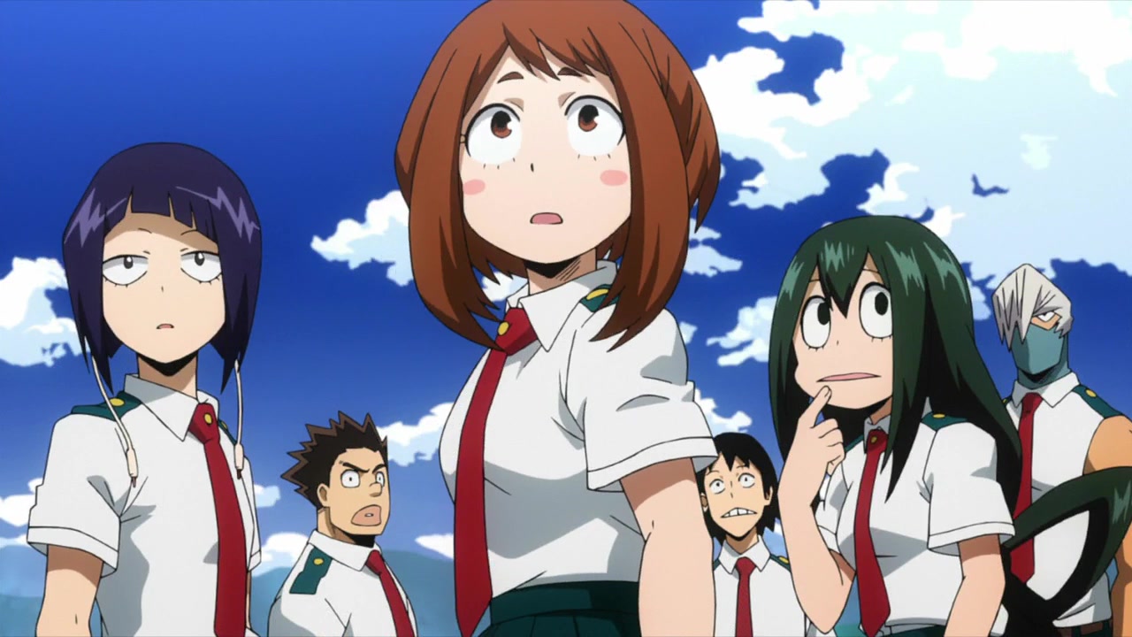 My Hero Academia Season 3 Image | Fancaps