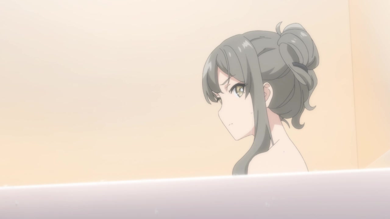 манга rascal does not dream of bunny girl senpai фото 95