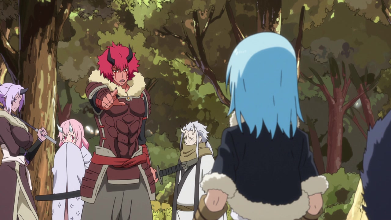 View Fullsized Uncompressed Image From That Time I Got Reincarnated as ...