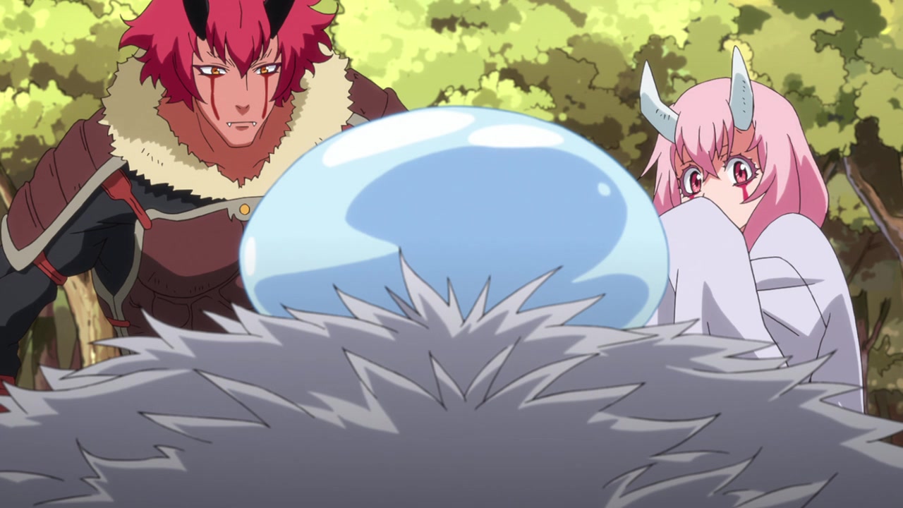 That Time I Got Reincarnated as a Slime Image. 