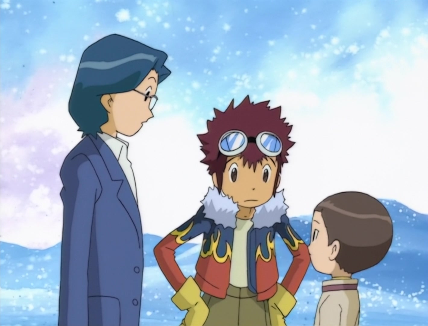 Digimon Adventure 02 Image | Fancaps