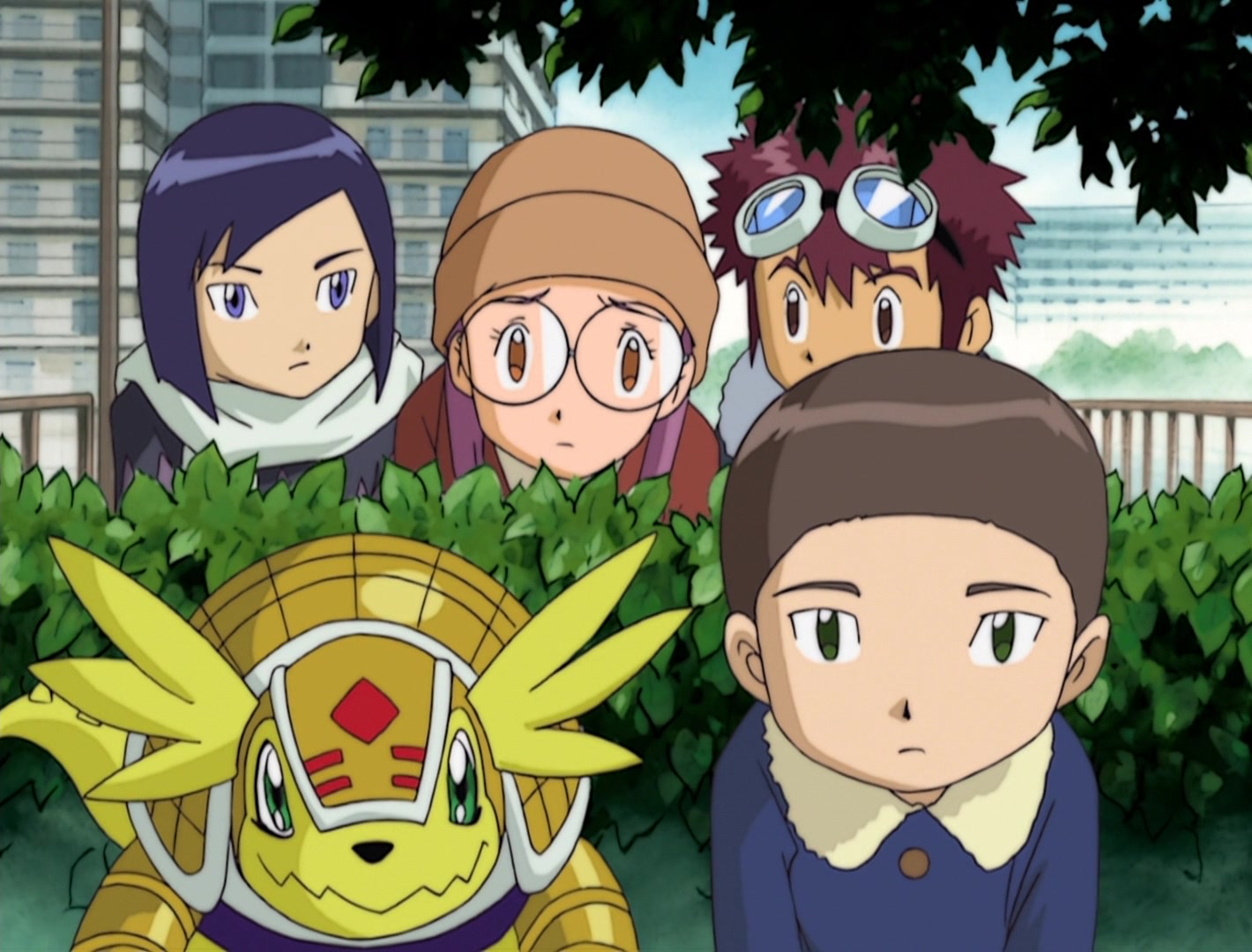 Digimon Adventure 02 Image | Fancaps