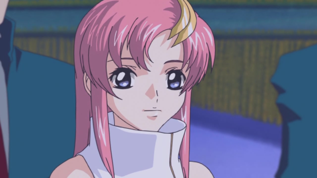 Mobile Suit Gundam SEED Image | Fancaps