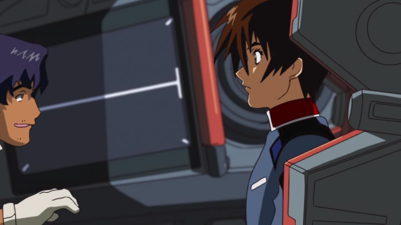 Mobile Suit Gundam SEED Image | Fancaps