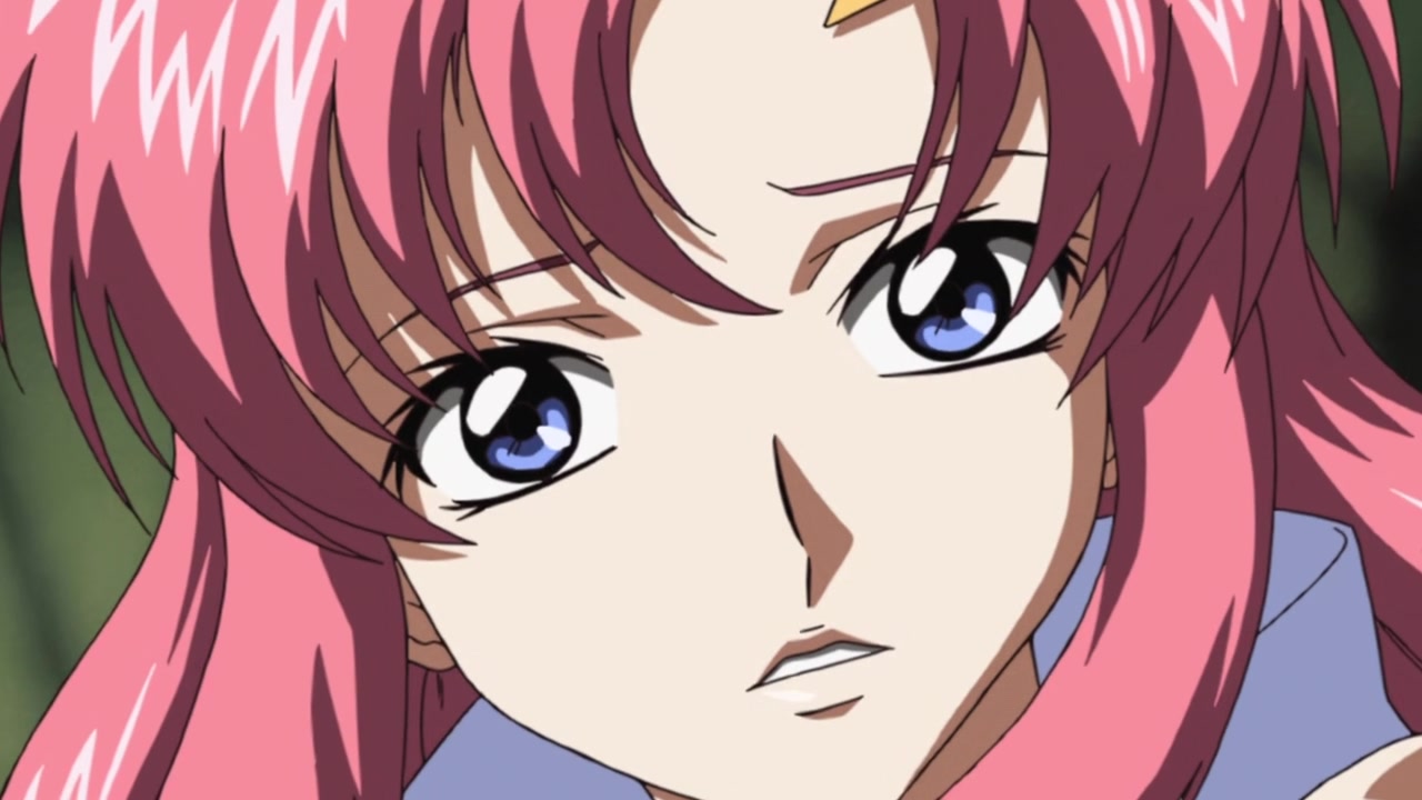 Mobile Suit Gundam SEED Image | Fancaps