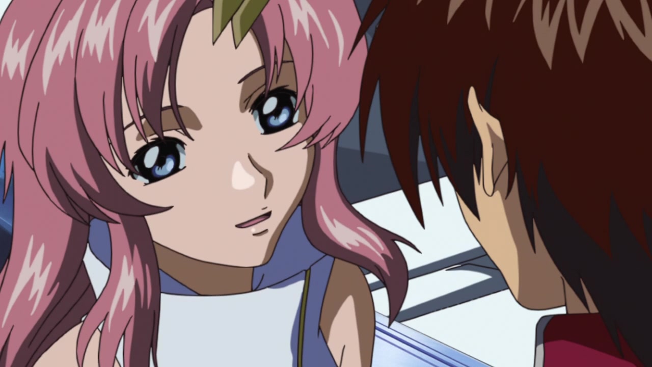 Mobile Suit Gundam SEED Image | Fancaps