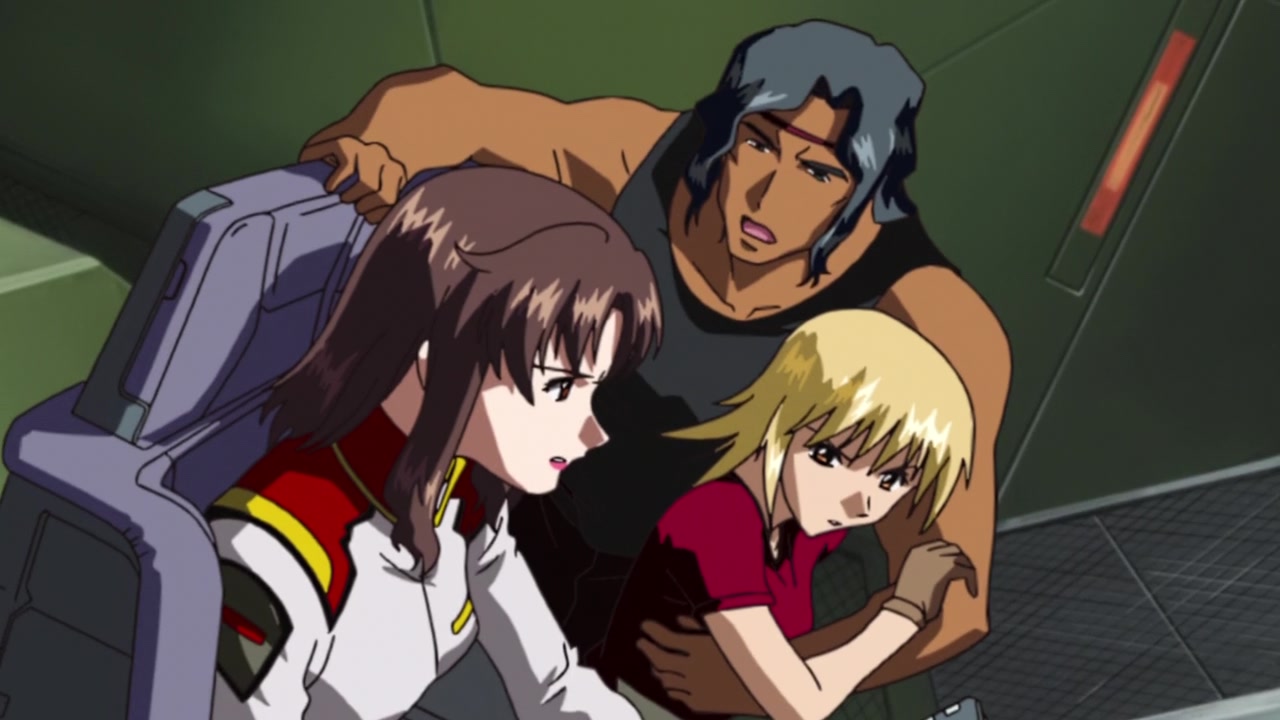 Mobile Suit Gundam SEED Images