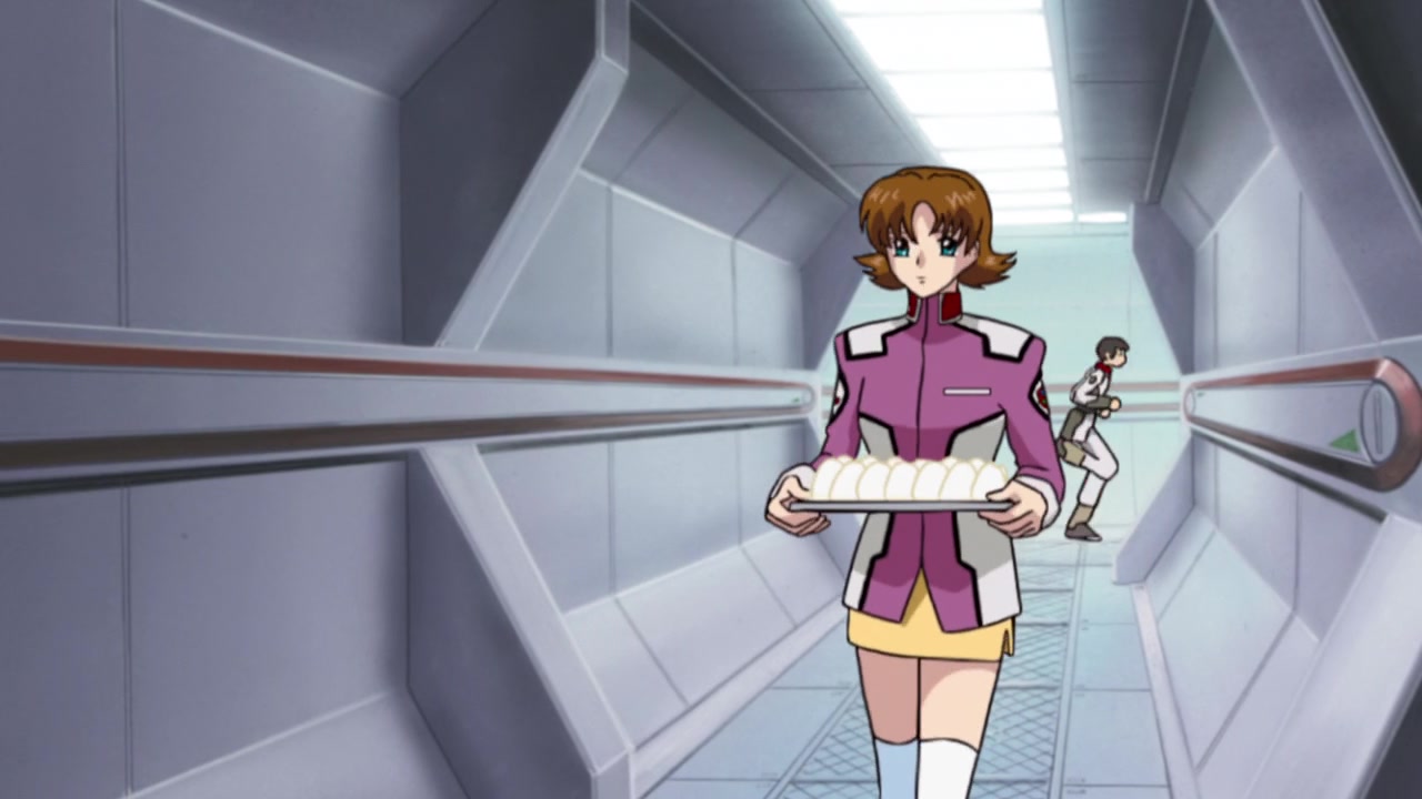 Mobile Suit Gundam SEED Images | Fancaps