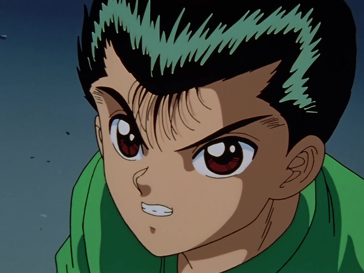 hiei yu yu hakusho screenshots