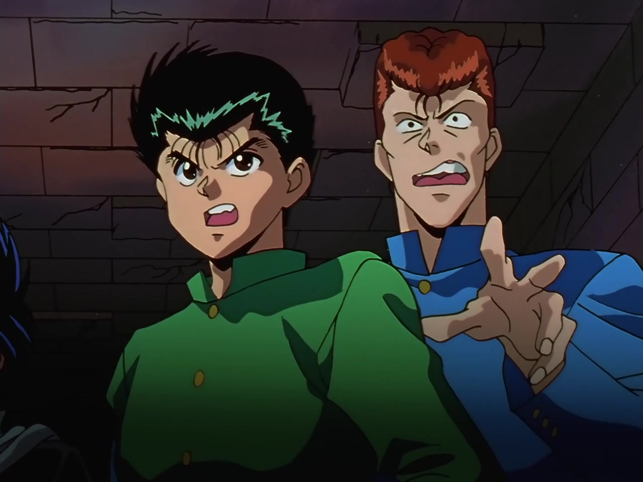 Yu Yu Hakusho: Ghost Files Images