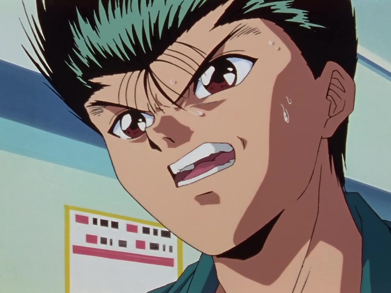 Yu Yu Hakusho: Ghost Files Images