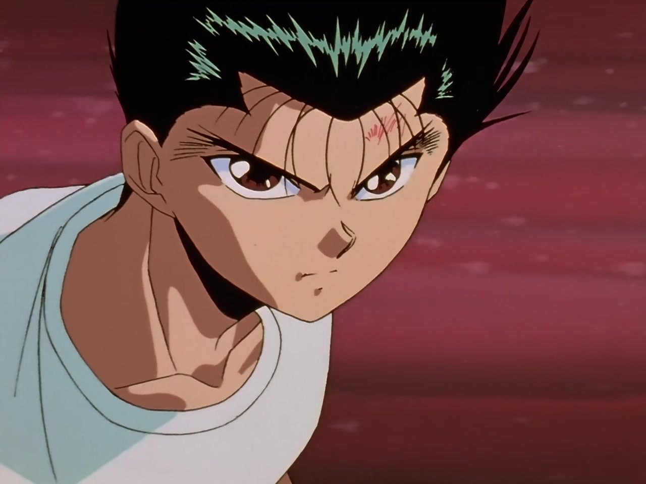 Yu Yu Hakusho: Ghost Files Screencaps, Screenshots, Images, Wallpapers ...