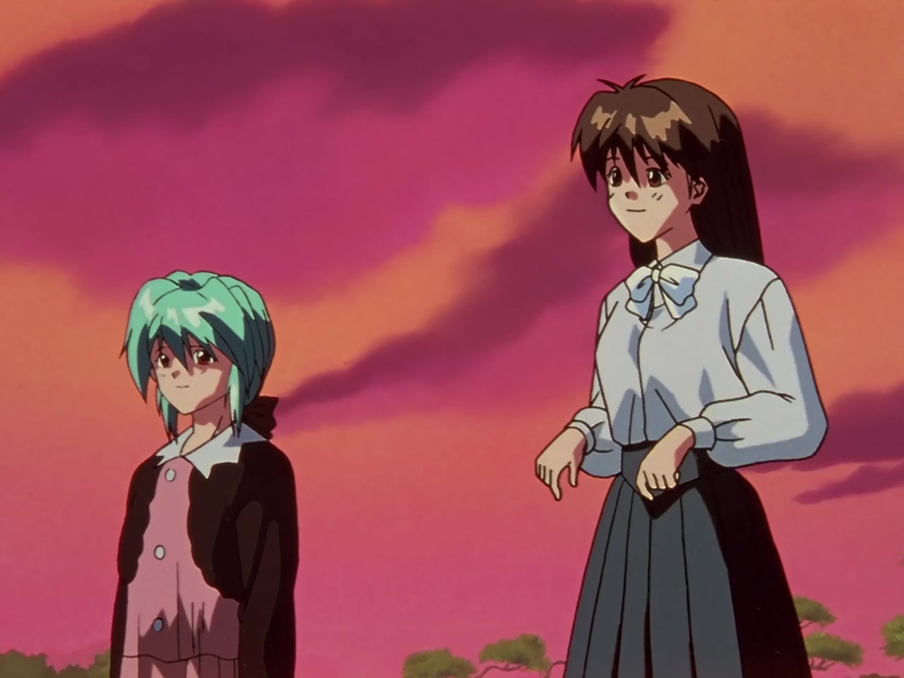 Yu Yu Hakusho: Ghost Files Screencaps, Screenshots, Images, Wallpapers ...