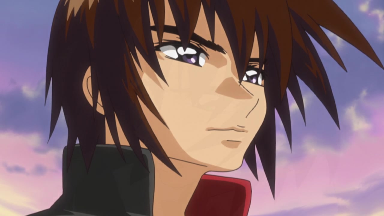 Mobile Suit Gundam SEED Destiny Image | Fancaps