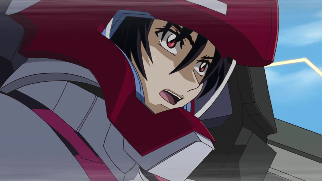 Mobile Suit Gundam SEED Destiny Image | Fancaps