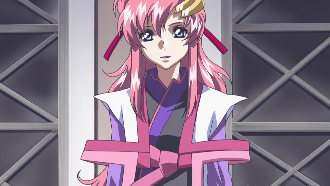 Mobile Suit Gundam SEED Destiny Image | Fancaps