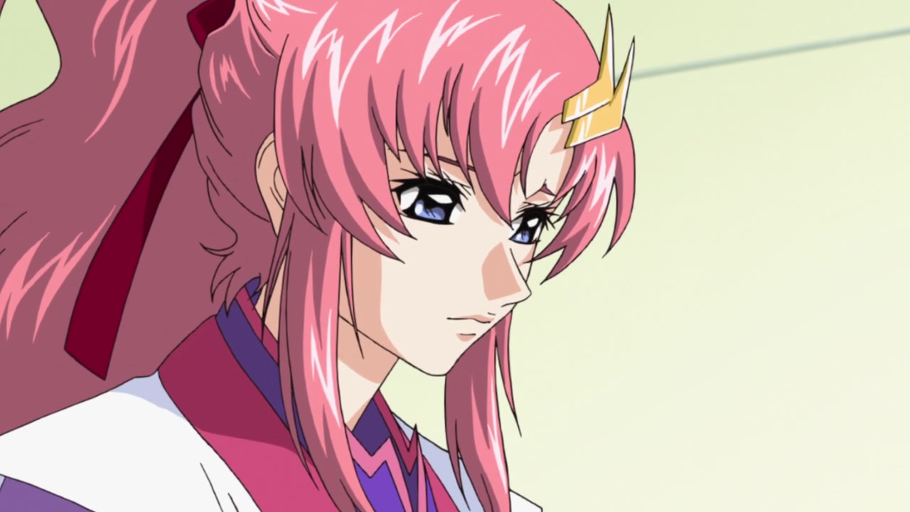 Mobile Suit Gundam SEED Destiny Image | Fancaps