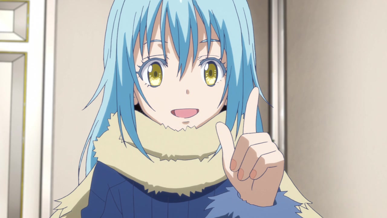 That Time I Got Reincarnated as a Slime Images. 