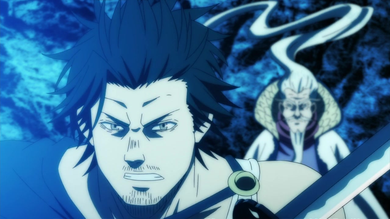 Black Clover Image | Fancaps